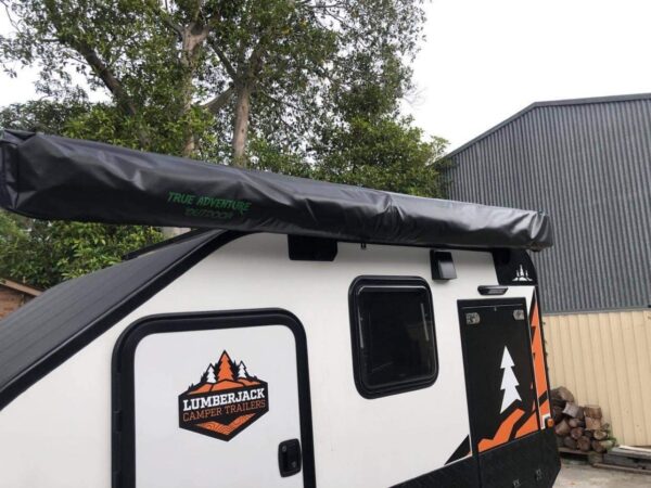 True Adventure Outdoor's 270 Awning - Image 4