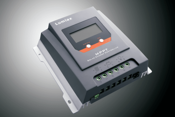 40A MPPT Solar Charger Controller