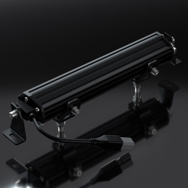 30” Screwless Single Row Light Bar - Image 5