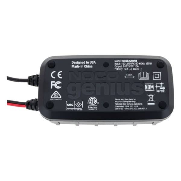 Noco Genius Battery Charger + maintainer 10amp - Image 2