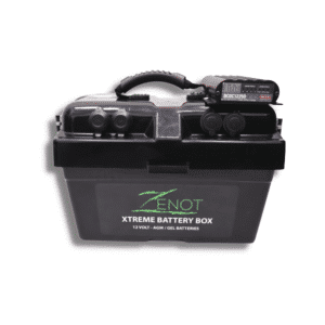 BATTERY BOXES & TRAYS