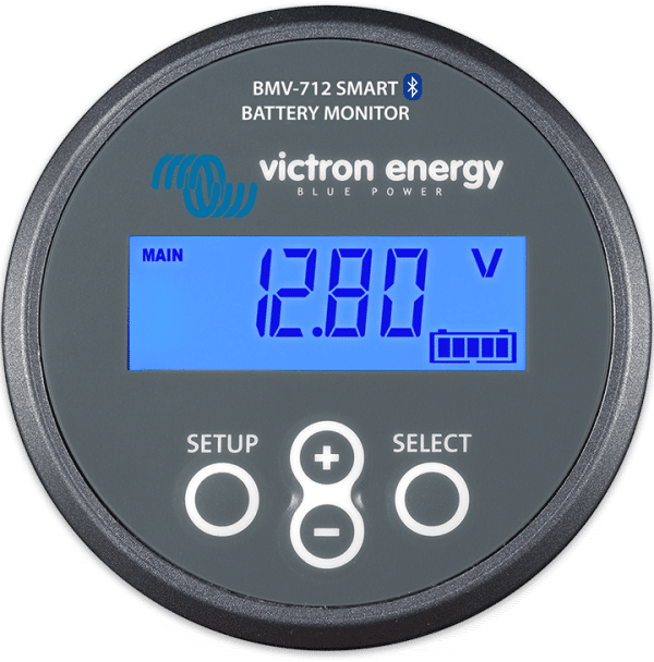 BMV-712 Smart