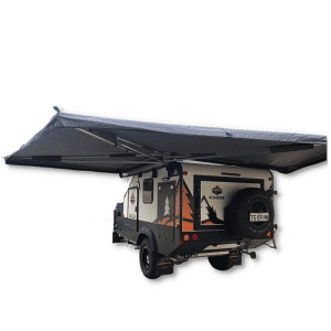 True Adventure Outdoor's 270 Awning