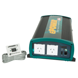 ePOWER 2000W True Sine Wave Inverter