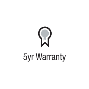 ico 5yr warranty 600x600 1