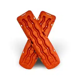 EXITRAX® RECOVERY BOARD 1110 SERIES METALLIC SUNRISE RED