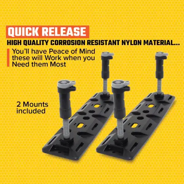 EXITRAX® RECOVERY BOARD MOUNTING KIT - Image 7
