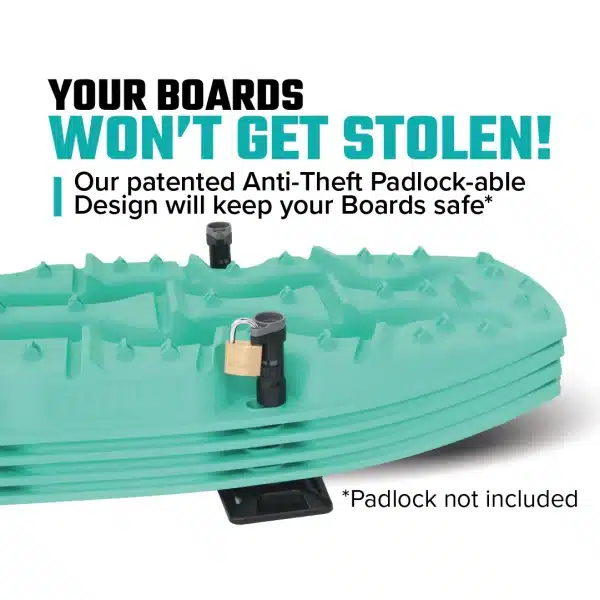 EXITRAX® RECOVERY BOARD MOUNTING KIT - Image 5