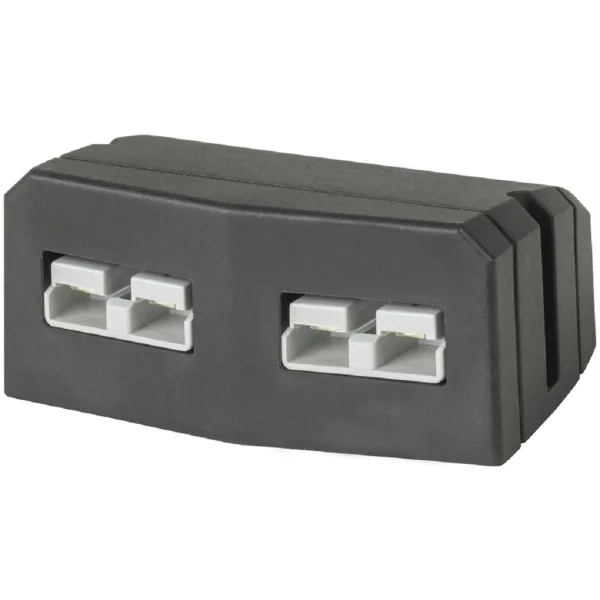 DUAL 50AMP ANDERSON STYLE CONNECTOR UNIT
