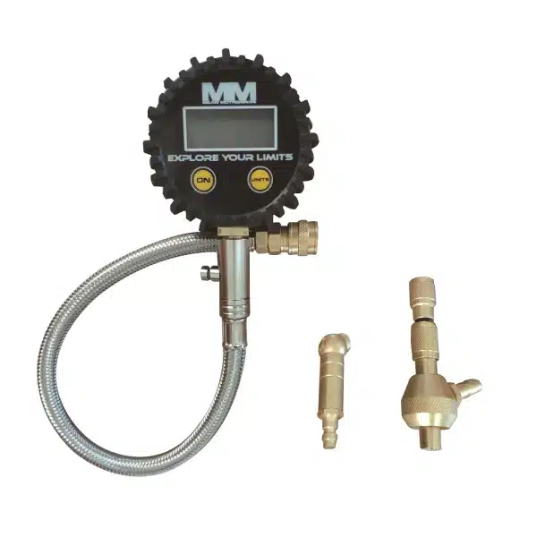MEAN MOTHER® DIGITAL 2-IN-1 DEFLATOR & GAUGE KIT - Image 2