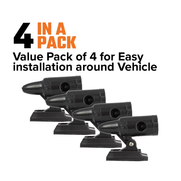 ROO REPELLER KANGAROO AND WILDLIFE DETERRENT 4 PACK - Image 2