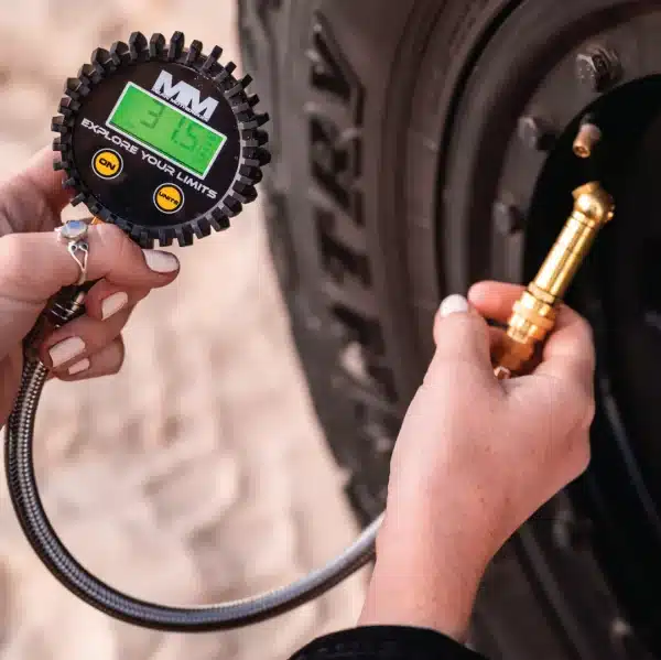 MEAN MOTHER® DIGITAL 2-IN-1 DEFLATOR & GAUGE KIT - Image 3