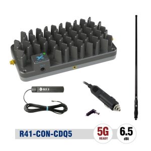 Cel-Fi ROAM R41 5G Mobile Car Vehicle Cellular Coverage Solution