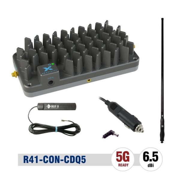 Cel-Fi ROAM R41 5G Mobile Car Vehicle Cellular Coverage Solution