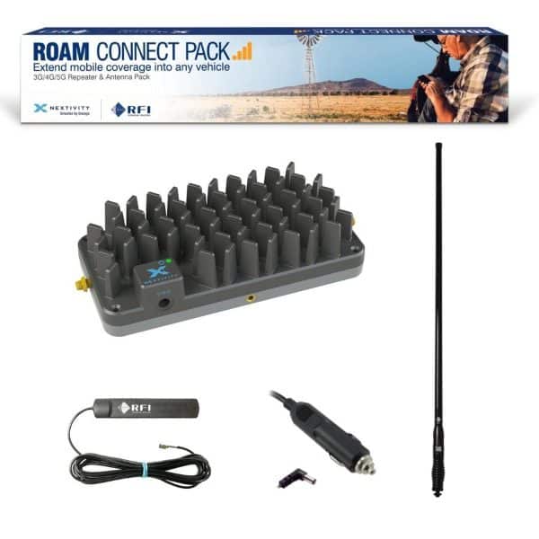 Cel-Fi ROAM R41 5G Mobile Car Vehicle Cellular Coverage Solution - Image 2