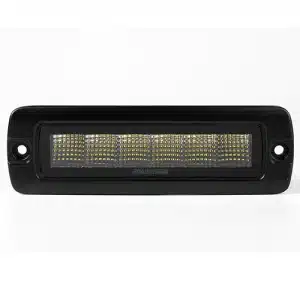 Roadvision LED Work Light Rect 35W Flood Beam Flush Mount