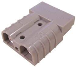 Grey Anderson Plug 175amp