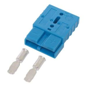 Blue Anderson Plug 120amp