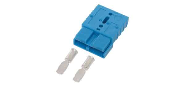 Blue Anderson Plug 120amp