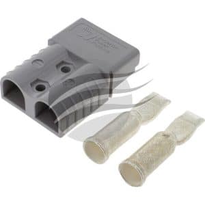 Grey Anderson Plug 120amp