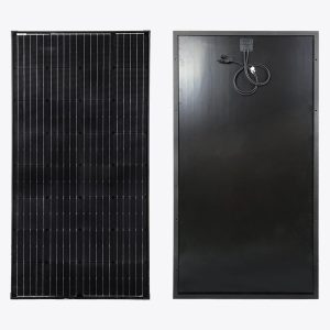 HARDKORR 170W Fixed Solar Panel