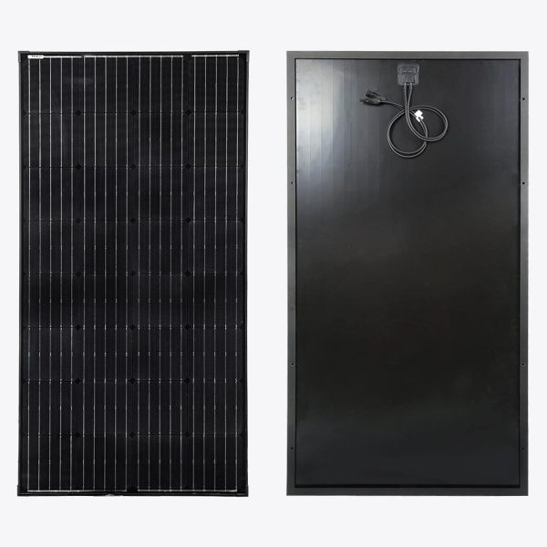 HARDKORR 170W Fixed Solar Panel