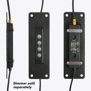 HARDKORR Dimmer Flush Mount Panel