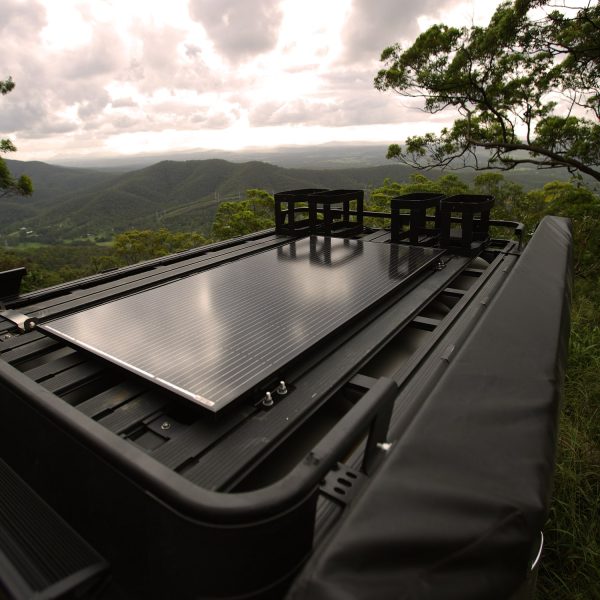 HARDKORR 170W Fixed Solar Panel - Image 2