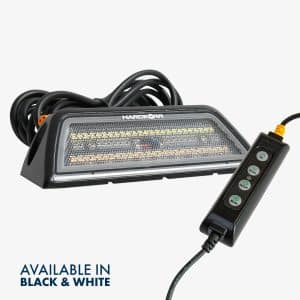 HARDKORR XDW Series Tri-Colour 45° Angled LED Work Light