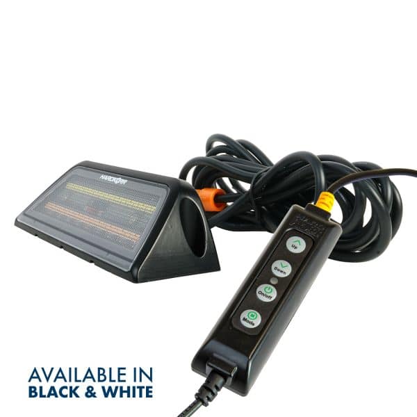 HARDKORR XDW Series Tri-Colour 45° Angled LED Work Light - Image 8