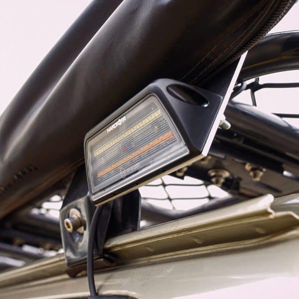 HARDKORR XDW Series Tri-Colour 45° Angled LED Work Light - Image 4