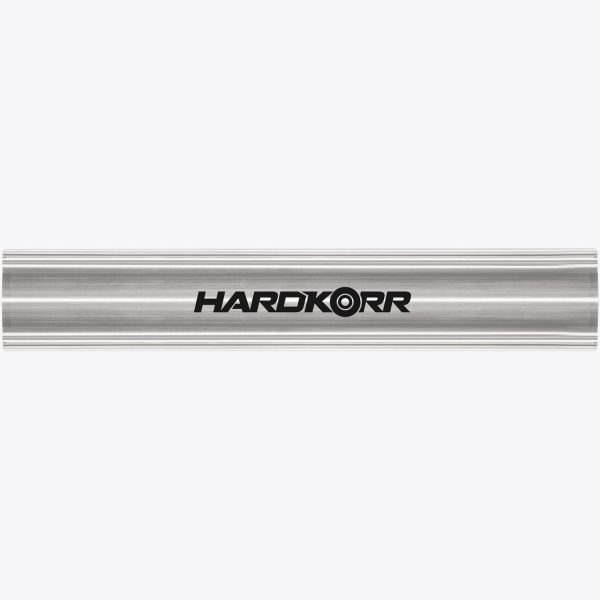 HARDKORR 10" Hyperion Lightbar Cover (Clear)