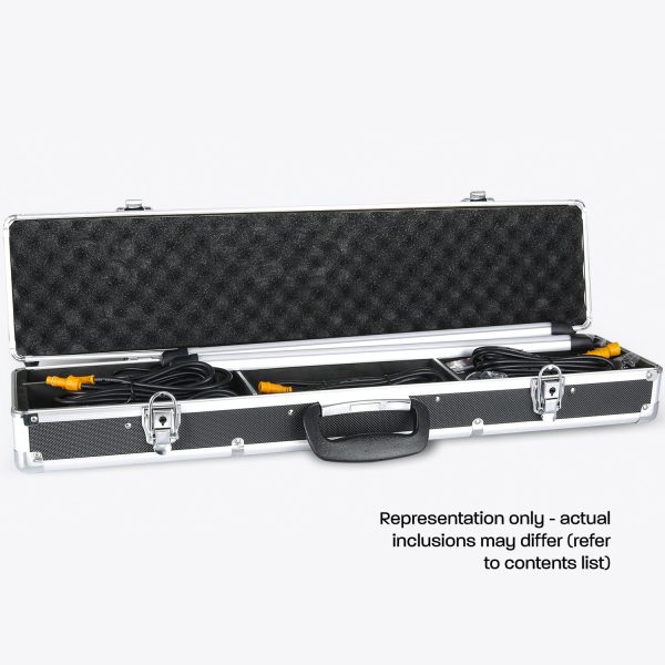HARDKORR 4 Bar Tri-Colour LED Camp Light Kit - Image 2