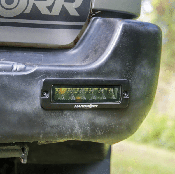 HARDKORR XDW Series 30W Flush Mount LED Hyperflood Work Light - Image 6