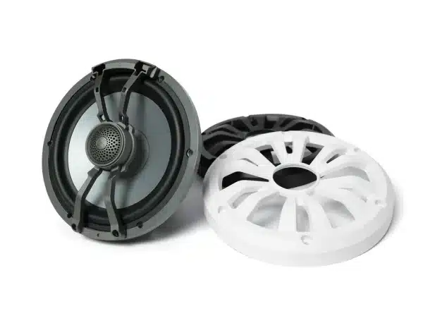Marine Grade Wired Speaker 6.5" Pair with LEDCast - Image 4