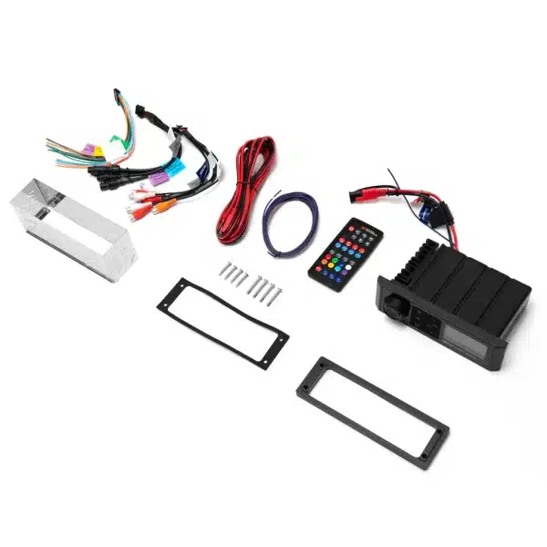Marine DIN Radio - Image 4