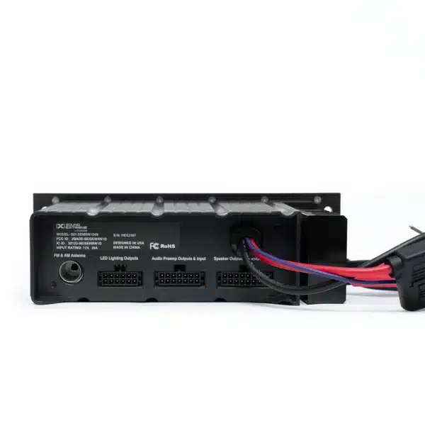Marine DIN Radio - Image 6