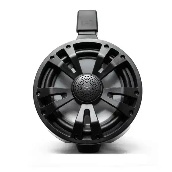 ExtremeTower Speakers ET08 - 2 Passive Extreme 8 inch Tower Speakers 2pcs set BLACK - Image 4