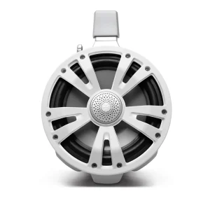 ExtremeTower Speakers ET08 - 2 Passive Extreme 8 inch Tower Speakers 2pcs set WHITE - Image 4