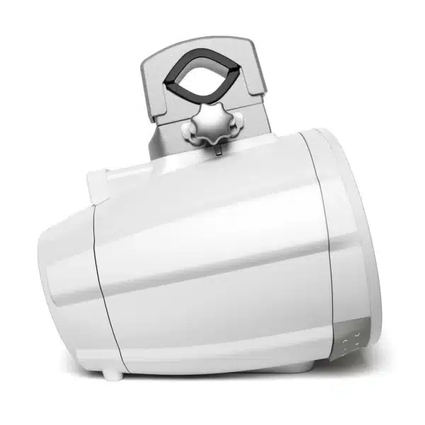 ExtremeTower Speakers TB8 - 1 Battery Powered Bluetooth Amplified Tower Speakers+ 1 Passive Speaker 2pcs set WHITE - Image 3