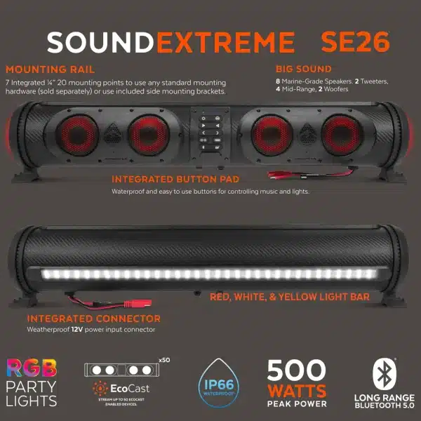 SoundExtreme SE26 - Image 3