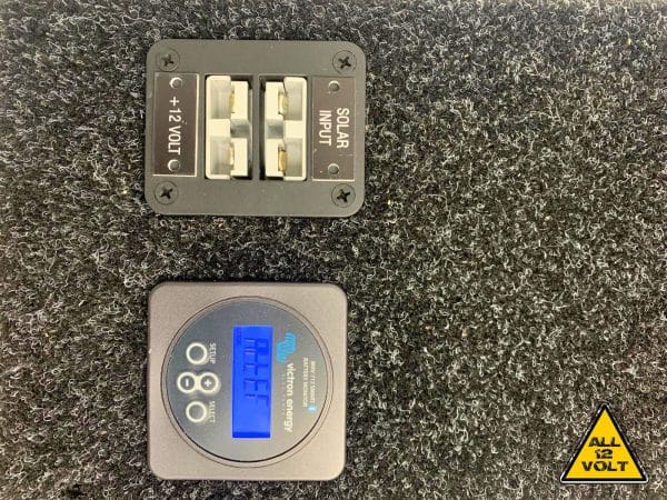 COMPLETE DUAL BATTERY SET UP FOR NEXT GEN RANGER (LHS TUB) - Image 3