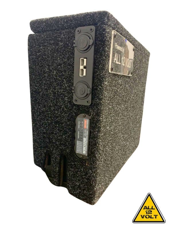 COMPLETE DUAL BATTERY SET UP FOR NEXT GEN RANGER (LHS TUB) - Image 4