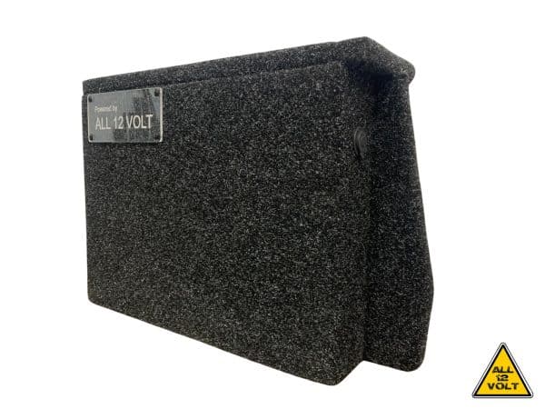 COMPLETE DUAL BATTERY SET UP FOR NEXT GEN RANGER (LHS TUB) - Image 5