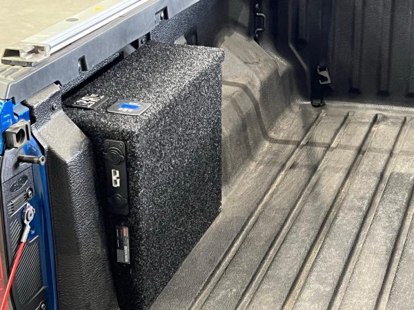 COMPLETE DUAL BATTERY SET UP FOR NEXT GEN RANGER (LHS TUB) - Image 8
