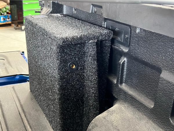 COMPLETE DUAL BATTERY SET UP FOR NEXT GEN RANGER (LHS TUB) - Image 10
