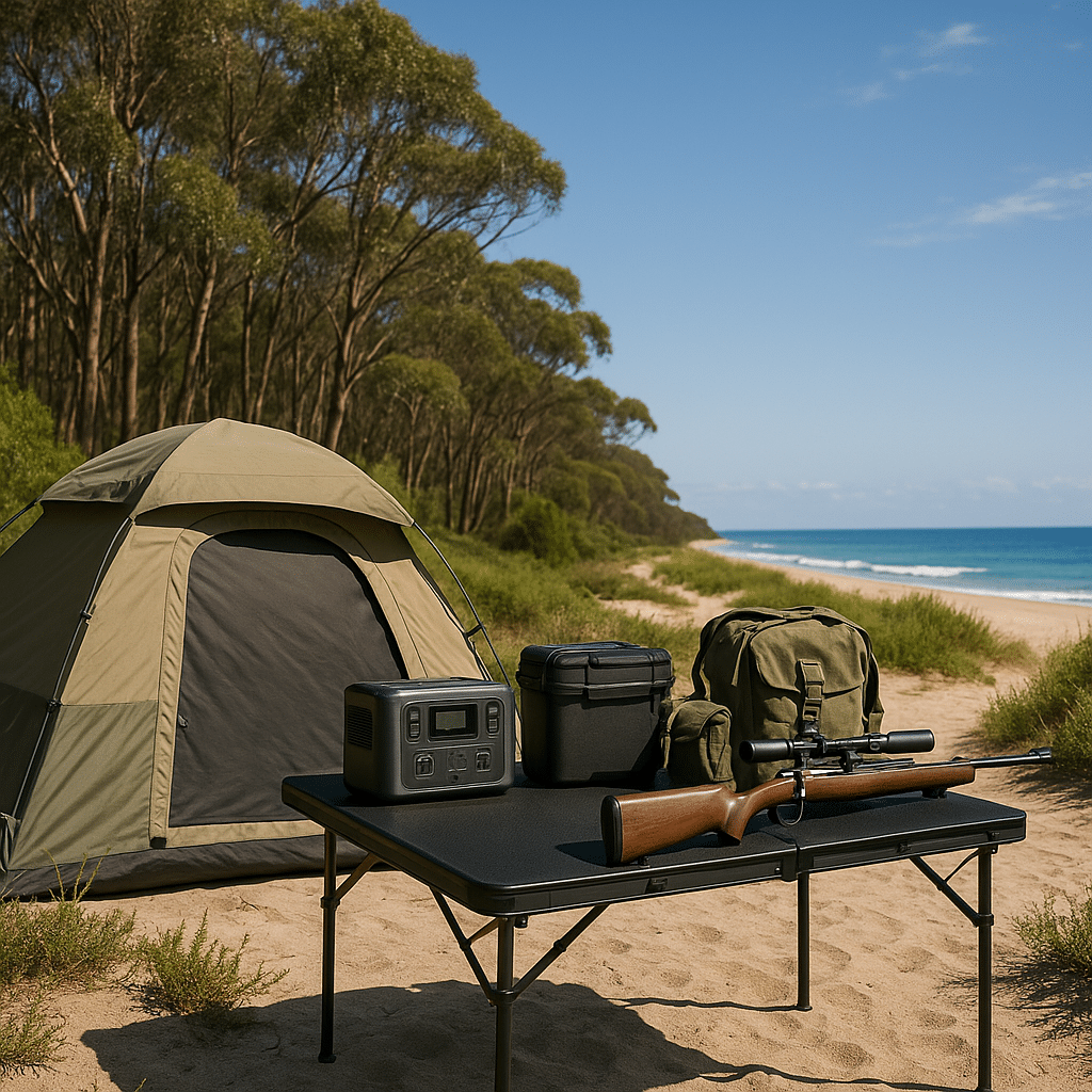 From the Bush to the Beach: Outdoor Essentials That Won’t Let You Down