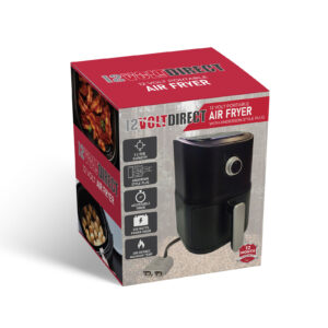 12 Volt Portable Air Fryer