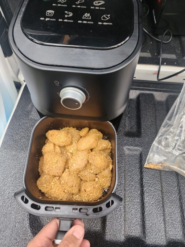 12 Volt Portable Air Fryer - Image 11