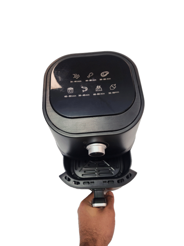 12 Volt Portable Air Fryer - Image 8